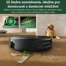 Robotický vysávač iRobot Plus 675 Combo čierny

 obrázok produktu 5 z 13