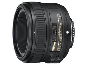 Objektív Nikon 50 mm f/1.8G AF-S čierny

 obrázok produktu 1 z 1