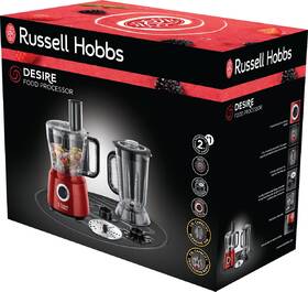 Kuchynský robot RUSSELL HOBBS 24730-56 červený

 obrázok produktu 13 z 13