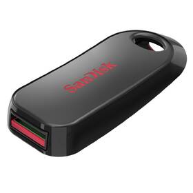 USB flashdisk SANDISK 64GB čierny

 obrázok produktu 1 z 4