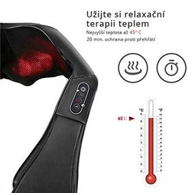 Masážny prístroj NAIPO MGS-150DC čierny/sivý

 obrázok produktu 10 z 16