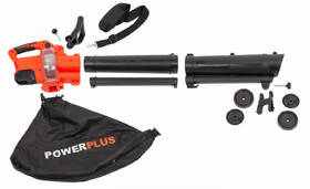 Vysávač lístia POWERPLUS POWDPG75270 (bez batérie) 

 obrázok produktu 8 z 8