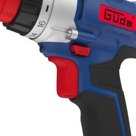 Vŕtací skrutkovač Güde BS 18-201-30K II (s batériou) 

 obrázok produktu 6 z 7