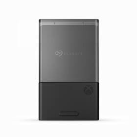 SSD externý Seagate Storage Expansion Card 1TB pro Xbox Series X|S sivý

 obrázok produktu 1 z 3