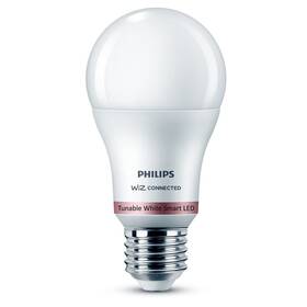 Inteligentná žiarovka Philips Smart LED 8W, E27, Tunable White 

 obrázok produktu 2 z 3