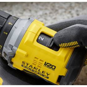 Aku vŕtačka Stanley SFMCD715D2K-QW (s batériou) 

 obrázok produktu 6 z 7
