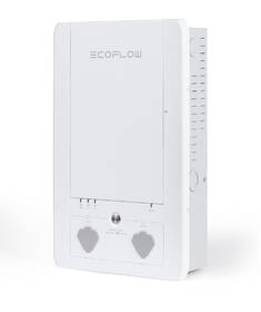 Systém domových batérií EcoFlow Smart Home Panel Combo 

 obrázok produktu 2 z 10