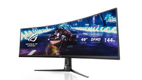 Herný monitor Asus ROG Strix XG49VQ čierny

 obrázok produktu 2 z 9