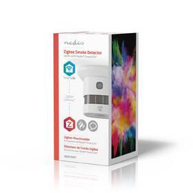 Detektor dymu Nedis SmartLife, Zigbee 3.0 

 obrázok produktu 8 z 8