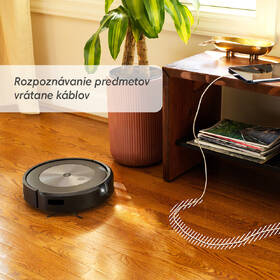 Robotický vysávač iRobot Combo j5 (PH Amethyst) čierny

 obrázok produktu 9 z 10