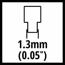 Reťaz pílový Einhell 40 cm, 57T 4500176 

 obrázok produktu 2 z 3