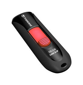 USB flashdisk Transcend 16 GB USB 2.0 čierny/červený

 obrázok produktu 1 z 3