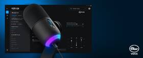 Mikrofón Logitech Yeti GX RGB s LIGHTSYNC čierny

 obrázok produktu 3 z 5
