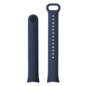 Remienok FIXED Silicone Strap na Xiaomi Smart Band 10/9/8 modrý

 obrázok produktu 2 z 3