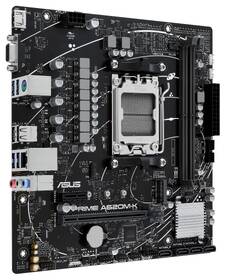Základná doska Asus A620M-K 

 obrázok produktu 1 z 5