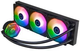 Vodný chladič Cooler Master MasterLiquid 360 Atmos ARGB 

 obrázok produktu 10 z 13