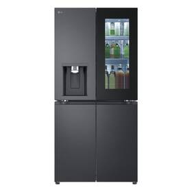 Americká chladnička LG GMG860EPBE čierna

 obrázok produktu 12 z 17