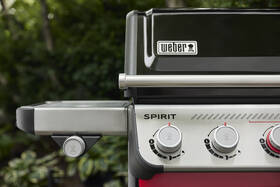 Gril záhradný plynový Weber E-335 Black čierny

 obrázok produktu 7 z 9