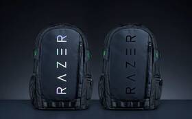 Batoh na notebook Razer Rogue Backpack V3 15.6" Chromatic Edition čierny

 obrázok produktu 5 z 5