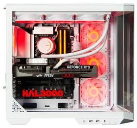 Herný počítač HAL3000 Master Gamer Ultimate-K biely

 obrázok produktu 8 z 16
