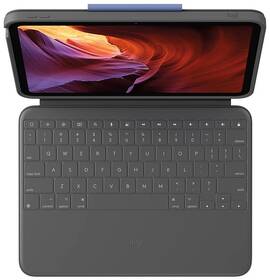 Klávesnica Logitech RU IPAD 10 GRY US 

 obrázok produktu 1 z 4