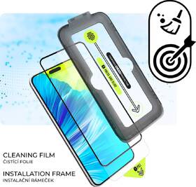 Tvrdené sklo Tempered Glass Protector na Apple iPhone 15 Plus 

 obrázok produktu 1 z 7