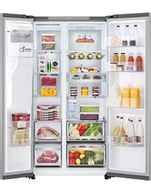 Americká chladnička LG GSLE91MBAB nerez

 obrázok produktu 2 z 18
