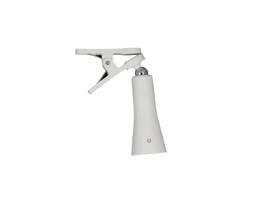 Stolná lampa Tesla Lightning LUCIE, magnetická, 120lm, 3000K, USB-C biela

 obrázok produktu 3 z 5