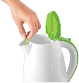 Rýchlovarná kanvica Sencor SWK 1511GR biela/zelená

 obrázok produktu 10 z 18
