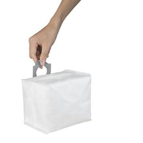Vrecká Roborock Q Dust bag (3 ks) biely

 obrázok produktu 2 z 2