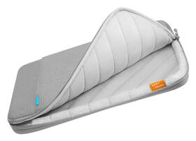 Puzdro na notebook tomtoc Sleeve Kit - 13" MacBook Pro/Air sivé

 obrázok produktu 6 z 13