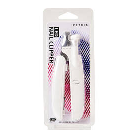 Nožnice na pazúriky Petkit LED Nail Clipper biele

 obrázok produktu 5 z 5