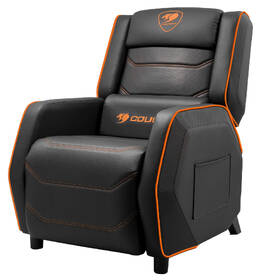 Herné kreslo Cougar Ranger S čierna/oranžová

 obrázok produktu 3 z 7