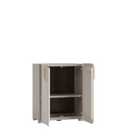 Skriňa Keter Groove Low plast

 obrázok produktu 1 z 4