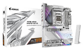 Základná doska GIGABYTE X870E AORUS MASTER X3D ICE 

 obrázok produktu 4 z 4