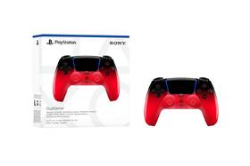 Bezdrôtový ovládač Sony DualSense pre PS5 - Techno Red červený

 obrázok produktu 2 z 5