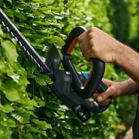 Nožnice na živý plot Gardena EasyCut 45/18V (bez baterie) 14734-55 

 obrázok produktu 3 z 4