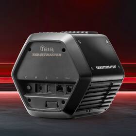 Základňa Thrustmaster T818 Black Edition Direct Drive čierna

 obrázok produktu 13 z 13