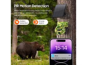 IP kamera Viking HDs04 4G zelená

 obrázok produktu 3 z 14