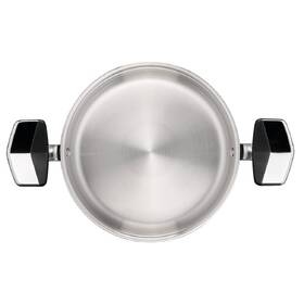 Kastról s pokrievkou Tefal E3284444, 20 cm nerez

 obrázok produktu 2 z 10