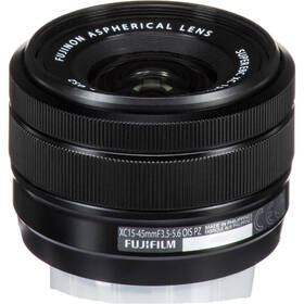 Digitálny fotoaparát Fujifilm X-T50 + XC 15-45mm f/3.5-5.6 OIS PZ čierny

 obrázok produktu 9 z 11