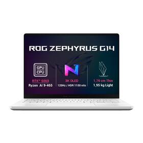 Notebook Asus ROG Zephyrus G14 biely

 obrázok produktu 2 z 11