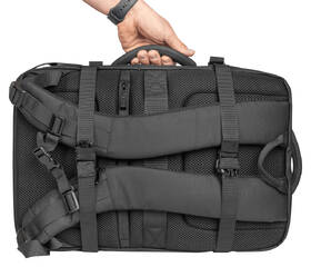 Batoh na notebook Natec CAMEL PRO 17,3" čierny

 obrázok produktu 8 z 19