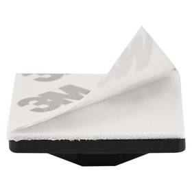 Páska EMOS SAMOLEPICÍ PATKA 30×30MM 3M TAPE, 25KS čierna

 obrázok produktu 9 z 11