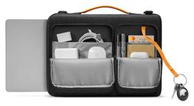 Brašna na notebook tomtoc Defender - A42 Shoulder Bag - 14" MacBook Pro čierna

 obrázok produktu 1 z 11