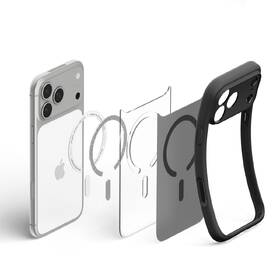 Kryt na mobil Spigen Ultra Hybrid MagSafe na Apple iPhone 18 Pro / 17 Pro čierny

 obrázok produktu 13 z 13