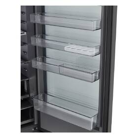 Chladnička s mrazničkou LG GBGW92GCEV čierna

 obrázok produktu 9 z 23
