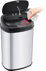 Bezdotykový odpadkový kôš Lamart Sensor 42 l (LT8022) nerez

 obrázok produktu 9 z 9
