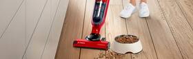 Tyčový vysávač Bosch BBH3ZOO25 Flexxo 25.2V, Serie 4 červený

 obrázok produktu 10 z 19