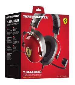 Headset Thrustmaster T.Racing Scuderia Ferrari Edition čierny/červený

 obrázok produktu 5 z 5